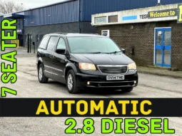 Chrysler Voyager 2014 full
