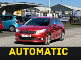 Citroen C4 2012