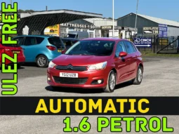 Citroen C4 2012 full