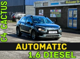 Citroen C4 Cactus 2015