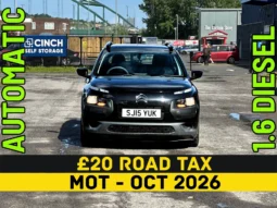 Citroen C4 Cactus 2015 full
