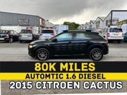Citroen C4 Cactus 2015 full