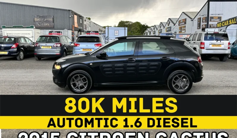 Citroen C4 Cactus 2015 full