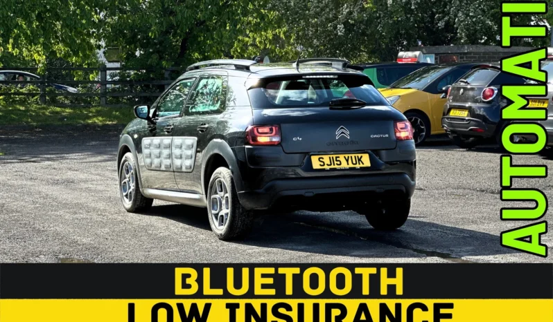 Citroen C4 Cactus 2015 full