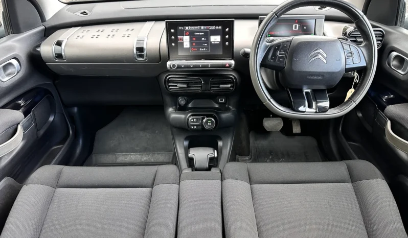 Citroen C4 Cactus 2015 full