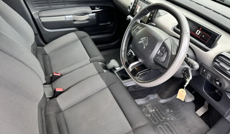 Citroen C4 Cactus 2015 full