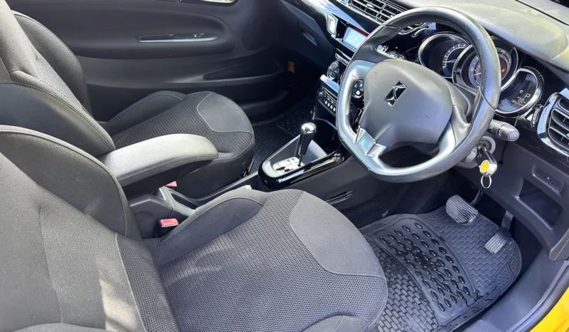 Citroen DS3 2014 full