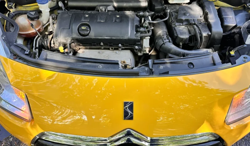 Citroen DS3 2014 full