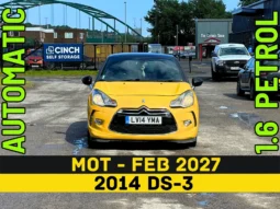 Citroen DS3 2014 full