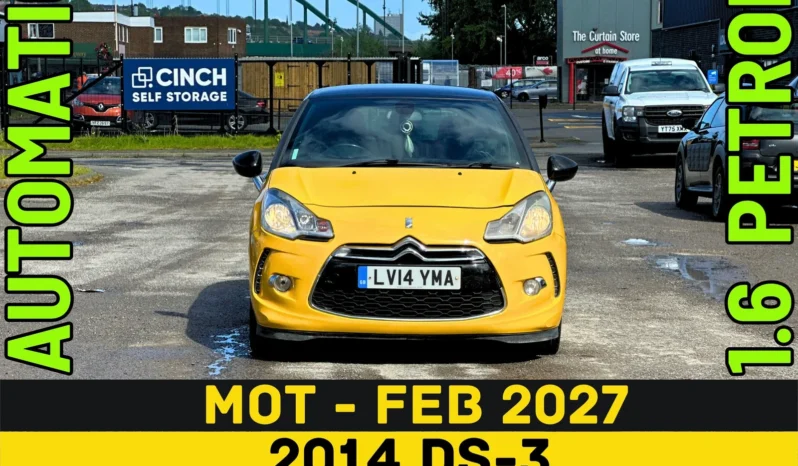 Citroen DS3 2014 full