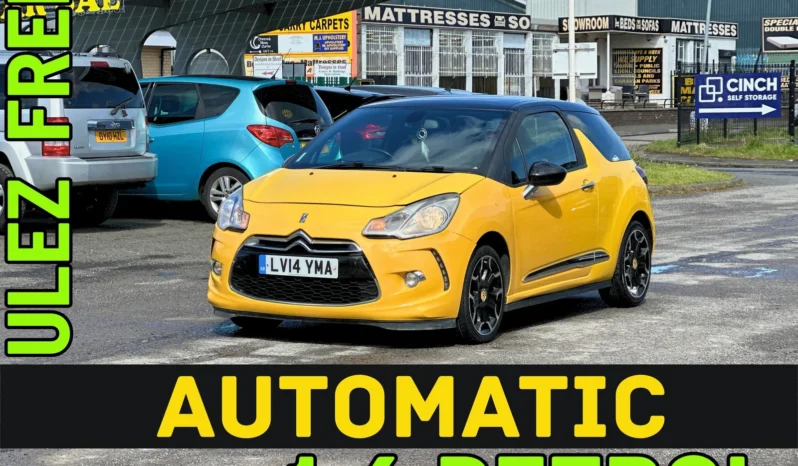 Citroen DS3 2014 full