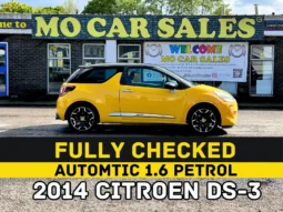 Citroen DS3 2014 full