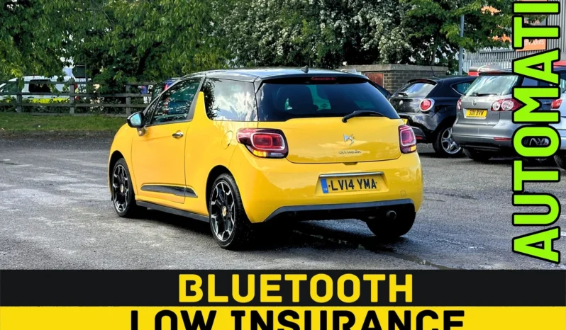 Citroen DS3 2014 full