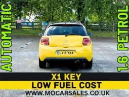 Citroen DS3 2014 full