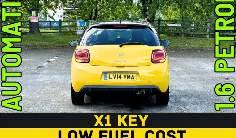 Citroen DS3 2014 full