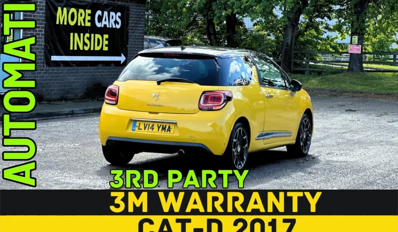 Citroen DS3 2014 full