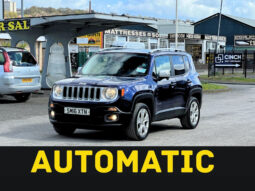 Jeep Renegade 2016