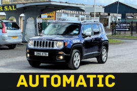 Jeep Renegade 2016 - 1