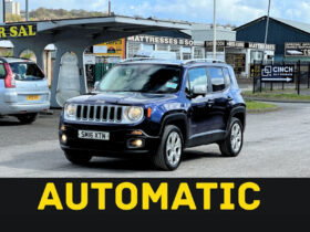 Jeep Renegade 2016