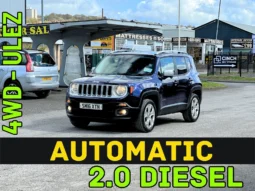 Jeep Renegade 2016 full