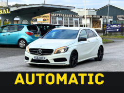 Mercedes-Benz A 180 2013