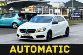 Mercedes-Benz A 180 2013 - 1
