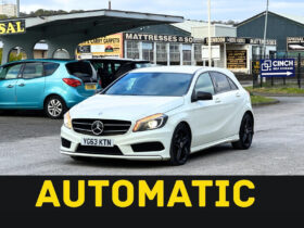 Mercedes-Benz A 180 2013