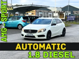 Mercedes-Benz A 180 2013 full