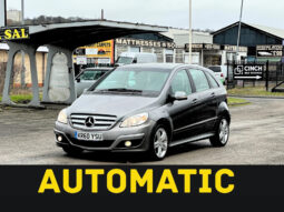 Mercedes-Benz B200 2011