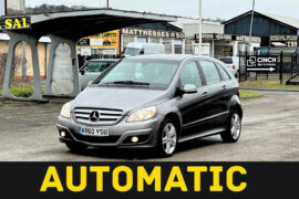 Mercedes-Benz B200 2011 - 1
