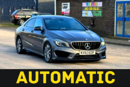 Mercedes-Benz CLA 2013 - 1
