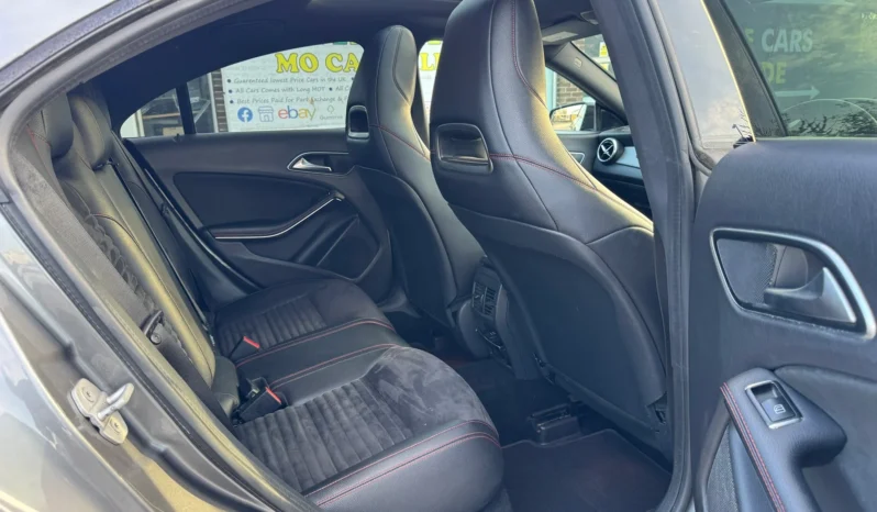 Mercedes-Benz CLA 2013 full