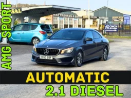 Mercedes-Benz CLA 2013 full