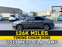 Mercedes-Benz CLA 2013 full