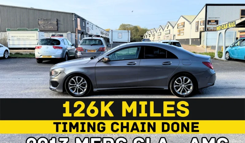 Mercedes-Benz CLA 2013 full