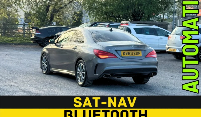 Mercedes-Benz CLA 2013 full