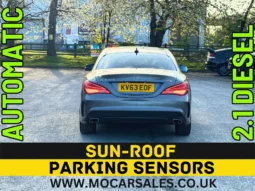 Mercedes-Benz CLA 2013 full