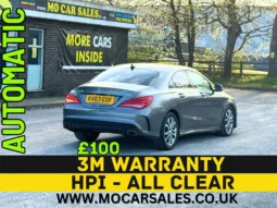 Mercedes-Benz CLA 2013 full