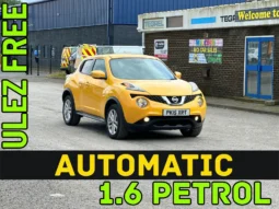 Nissan Juke 2015