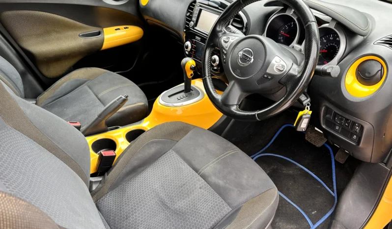 Nissan Juke 2015 full