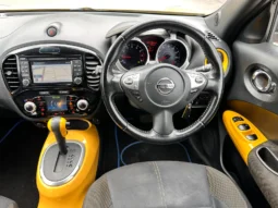 Nissan Juke 2015 full