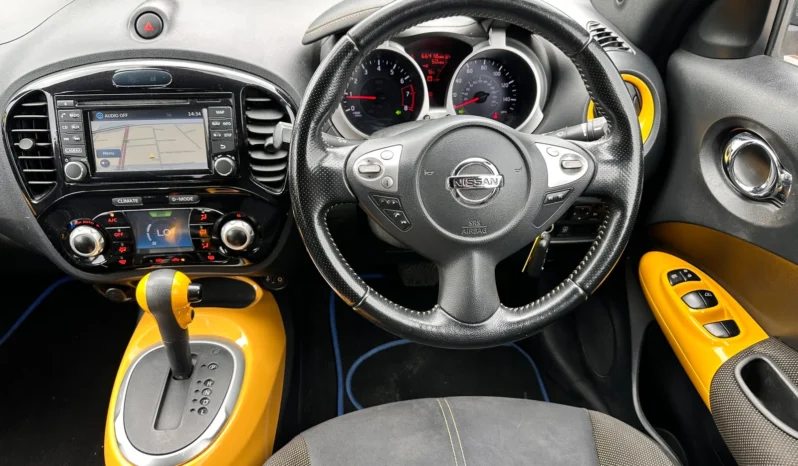 Nissan Juke 2015 full