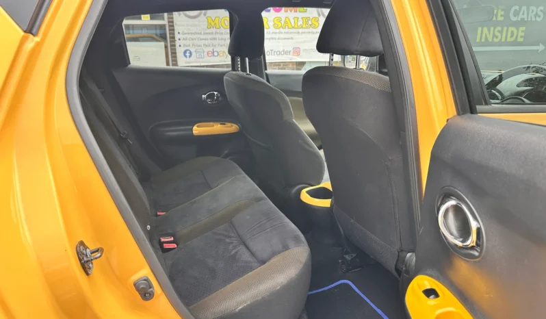 Nissan Juke 2015 full