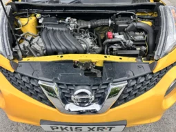 Nissan Juke 2015 full