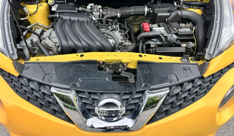 Nissan Juke 2015 full