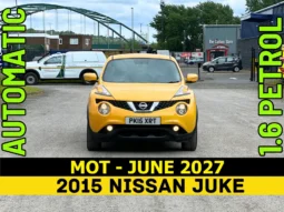Nissan Juke 2015 full