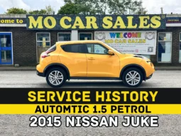 Nissan Juke 2015 full