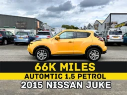 Nissan Juke 2015 full