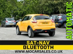 Nissan Juke 2015 full