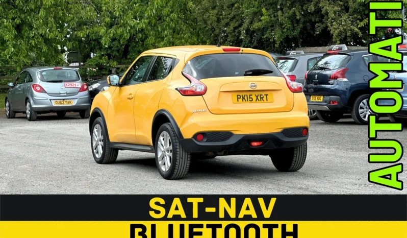 Nissan Juke 2015 full